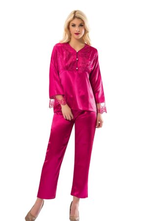 Deluxerie Conjunto De Pijama Amazing Flow