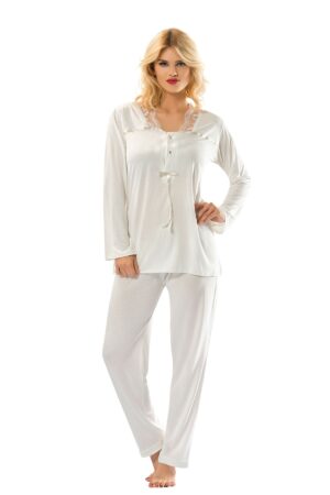Deluxerie Conjunto De Pijama Classic Choice
