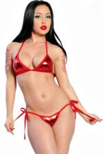 Deluxerie Conjunto De Soutien Sexy Kendera 2