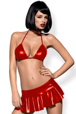Deluxerie Conjunto De Soutien Sexy Lahvonne