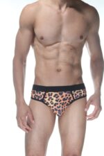 Deluxerie Jockstrap Homem Cassian 5