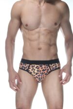 Deluxerie Jockstrap Homem Cassian 6