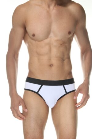 Deluxerie Jockstrap Homem Castor