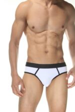Deluxerie Jockstrap Homem Castor 4
