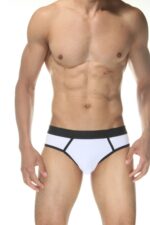 Deluxerie Jockstrap Homem Castor 5