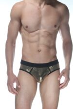Deluxerie Jockstrap Homem Ceadda