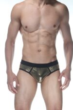 Deluxerie Jockstrap Homem Ceadda 2