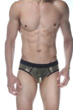 Deluxerie Jockstrap Homem Ceadda 5