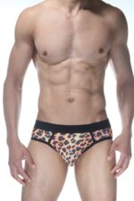 Deluxerie Jockstrap Homem Cedro