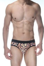 Deluxerie Jockstrap Homem Cedro 3