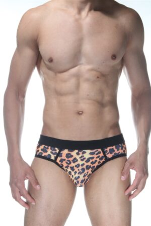 Deluxerie Jockstrap Homem Cedro