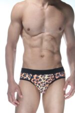 Deluxerie Jockstrap Homem Cedro 5