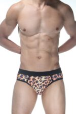 Deluxerie Jockstrap Homem Cedro 6