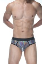 Deluxerie Jockstrap Homem Champeon 3