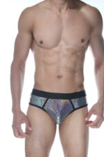 Deluxerie Jockstrap Homem Champeon 5