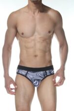Deluxerie Jockstrap Homem Christos 6