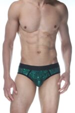 Deluxerie Jockstrap Homem Clifton 5