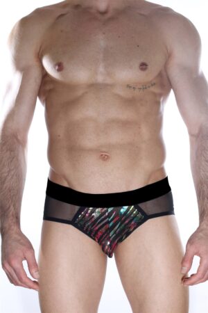 Deluxerie Jockstrap Homem Collin