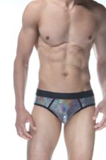 Deluxerie Jockstrap Homem Colston 3