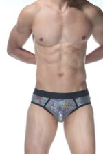 Deluxerie Jockstrap Homem Colston 5