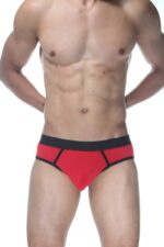 Deluxerie Jockstrap Homem Corbie 3