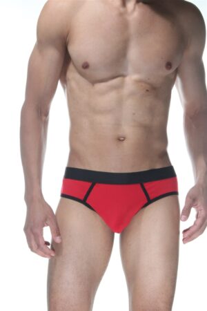 Deluxerie Jockstrap Homem Corbie