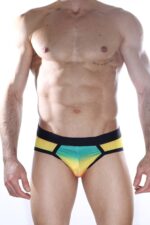 Deluxerie Jockstrap Homem Crespin 2