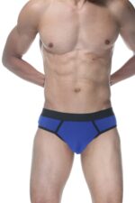 Deluxerie Jockstrap Homem Currie 3