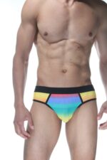 Deluxerie Jockstrap Homem Cuthbert 3