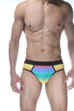 Deluxerie Jockstrap Homem Cuthbert 4