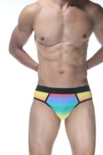 Deluxerie Jockstrap Homem Cuthbert 5