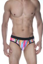 Deluxerie Jockstrap Homem Cutler 6
