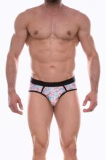 Deluxerie Jockstrap Homem Daelyn 2