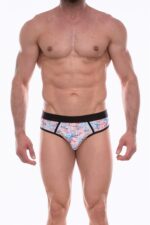 Deluxerie Jockstrap Homem Dallin 4