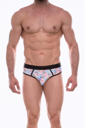 Deluxerie Jockstrap Homem Dallin 4