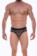 Deluxerie Jockstrap Homem Daron 3