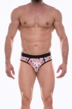 Deluxerie Jockstrap Homem Dave 3