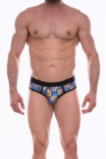 Deluxerie Jockstrap Homem Davin 2