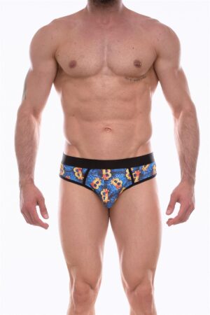 Deluxerie Jockstrap Homem Dontae