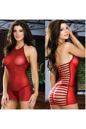 Deluxerie Mini Vestido Jalicia