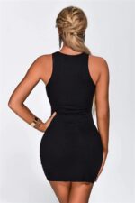 Deluxerie Mini Vestido Zelima 3