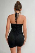 Deluxerie Mini Vestido Zelinda 2