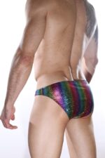 Deluxerie Slip Homem Carroll 2