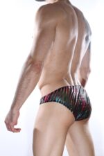 Deluxerie Slip Homem Court 2
