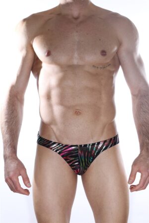 Deluxerie Slip Homem Court