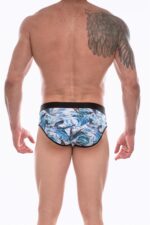 Deluxerie Slip Homem Delvin 3