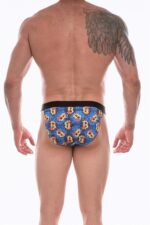 Deluxerie Slip Homem Diego 3