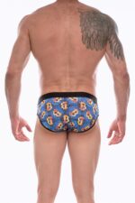 Deluxerie Slip Homem Donny 3