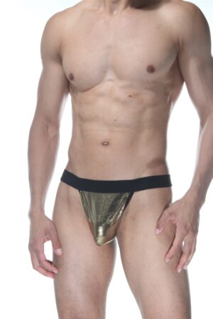 Deluxerie Tanga Homem Castorio