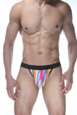 Deluxerie Tanga Homem Cathaoir 6